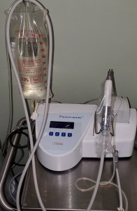 piezosurgery system