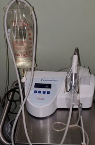 piezosurgery system